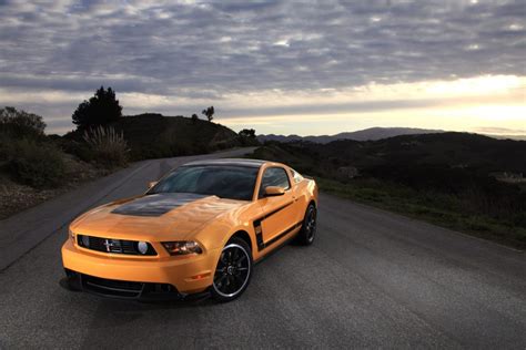 Driven 2012 Ford Mustang Boss 302 Winding Road Magazine