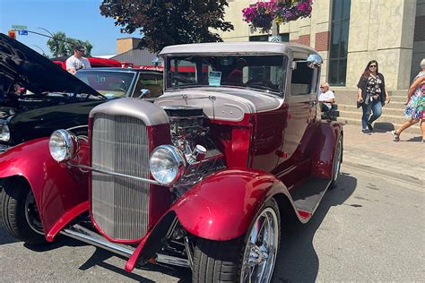 Photos Fortins Village Classic Car Show Shines In Downtown Chilliwack