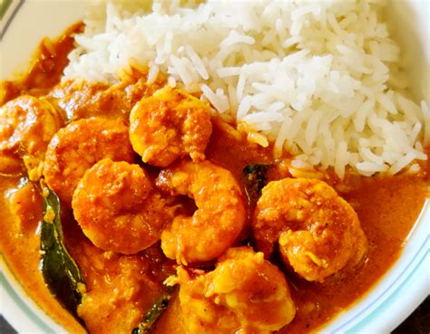 Goan Prawn Curry Ambot Tik Tina S Kitchen Diaries
