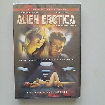 Alien Erotica Dvd Gabriella Hall Kira Reed Ebay
