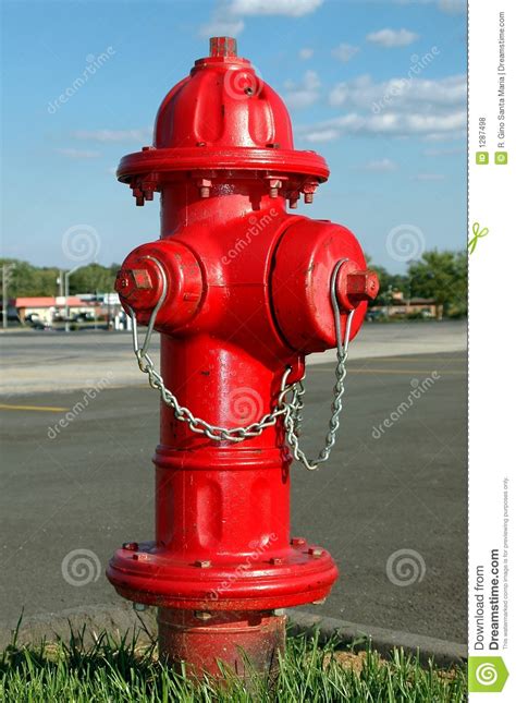 Fire hydrants are all around us. Fire Hydrant stock photo. Image of extinguish, hydrant ...