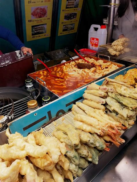 10 Most Delicious Korean Street Food Every Traveler Must Try The Girl