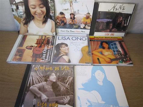 Yahooオークション 【cd】《8点セット》小野リサ Romance Latino