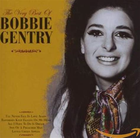 Gentrybobbie The Very Best Of Bobbie Gentry Music