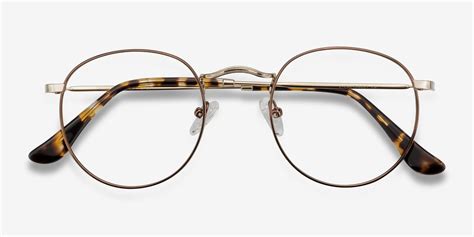 Daydream Flawless Frames With Vintage Vibe Eyebuydirect Round Eyeglasses Men Metal Frame