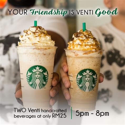 To find out the coolest starbucks stores in malaysia, we did some internet sleuthing so that our coffee lover readers can drop by to visit and take some instagram worthy photos. Starbucks 2 Venti Handcrafted Beverages RM25 Every ...