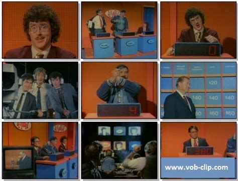Weird Al Yankovic I Lost On Jeopardy 1984 Vob