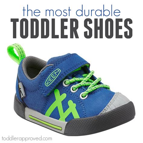 Toddler Approved The Most Durable Shoes For Toddlers
