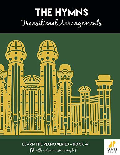 The Hymns Transitional Arrangements Easy Mormon And Lds Hymn Book For