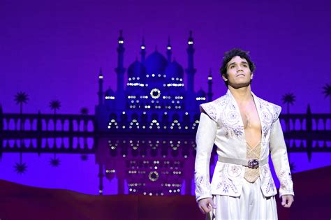 Broadway In Chicago Presents Aladdin A Musical Spectacular