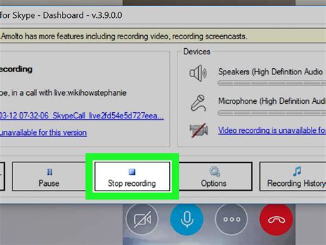 how to record a skype video call hiphopsos