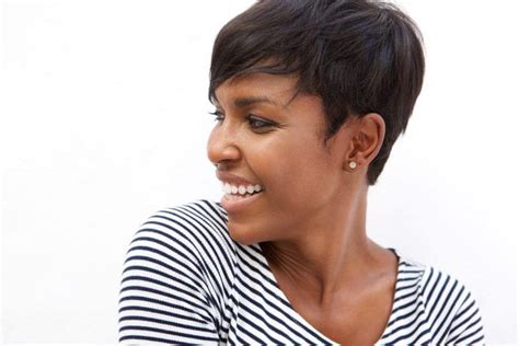 Short Relaxed Hair 10 Versatile Haircuts To Try On Your Hair Type