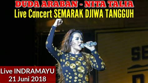 Duda Araban Nita Thalia Live Indramayu Youtube