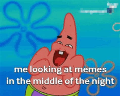 Patrick Star Laughing Memes 
