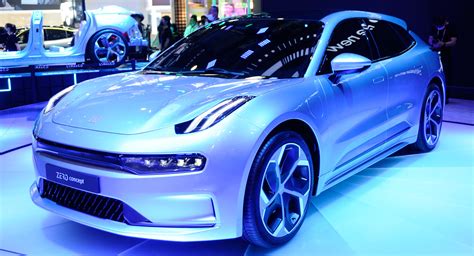 Lynk And Co Zero Concept Has All Wheel Drive And 536 Hp Previews Next