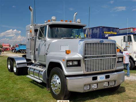 Photo Gallery More Than A Century Of Trucks Come To Athens Truck News