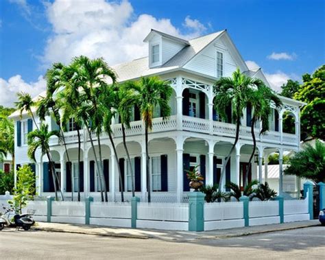 Key west exterior house colors. Key West Exterior Design Ideas, Remodels & Photos