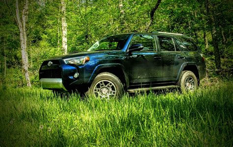 2018 Toyota 4runner Trd Off Road Premium Review A 4x4 Classic