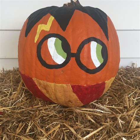 A Complete Guide To Makes Harry Potter Pumpkin Painting Ideas