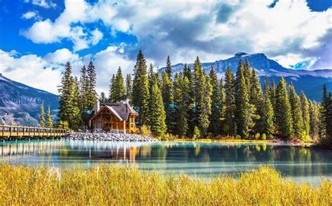 Best Places To Visit In Canada With Photos For Vacay