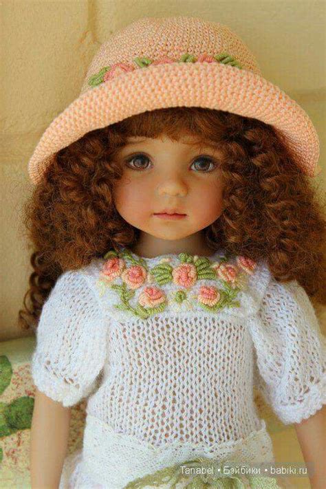 Pin By Elly W On Dolls Păpuși American Doll Clothes Crochet Doll