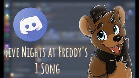 Discord Sings FNaF 1 Song The Living Tombstone YouTube
