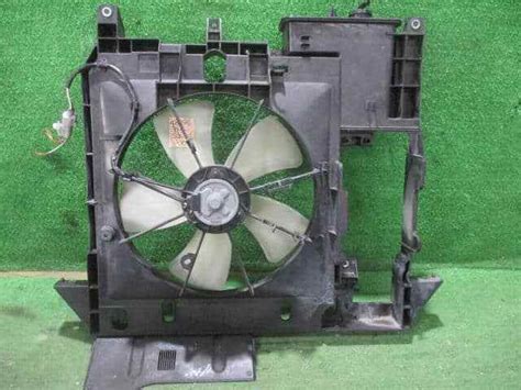 Daihatsu Hijet Atrai Aba S G Radiator Cooling Fan Used