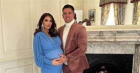 Towie Star Amy Childs Explains Reasons She Wont Breastfeed As She Hits