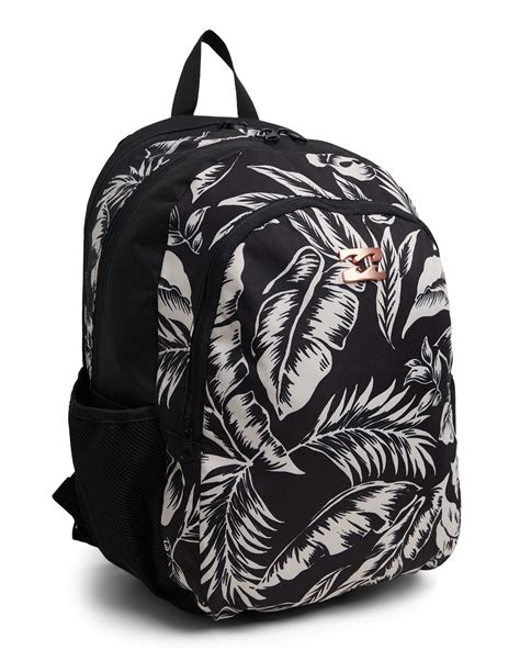 Billabong Haze Mahi Backpack Black Surfstitch