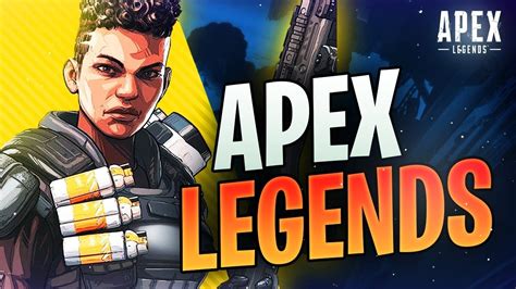 Apex Legends Duos Live Gameplay Road To 200 Subs Youtube