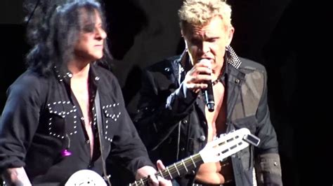 It's a nice day for a white wedding it's a nice day to start again. White Wedding Finale - Billy Idol Summerfest 2016 - YouTube