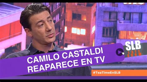 Agresión valentina henríquez tea time camilo castaldi presidio. SLB. Camilo Castaldi rompe el silencio parte 2 - YouTube