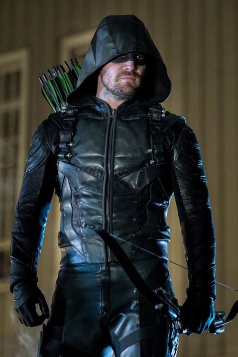 Green Arrow In Arrow 622 The Ties That Bind Green Arrow Arrow