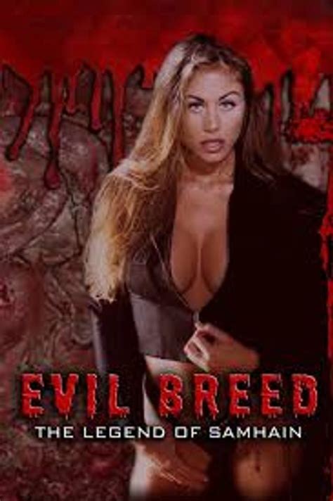 Evil Breed The Legend of Samhain Trailer Vidéo Dailymotion