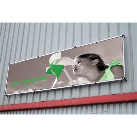 Monsoon Wall Mounted Banner Outdoor Banners Outdoor Signs