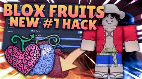 Devil Fruit Hack Roblox Blox Fruits Hack Script Gui Auto Farm Chest Tp Max Stats Esp