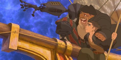 50 Treasure Planet Quotes On Dreams And Adventures