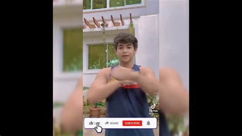 Cute And Handsome Pinoy Bagets On Tiktok Youtube