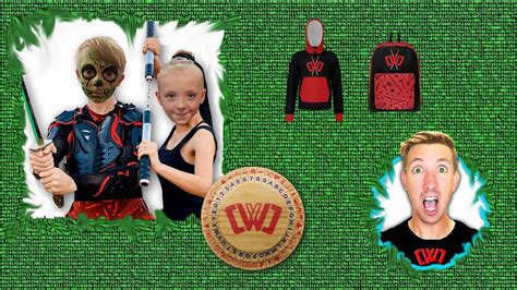 Cwc Merch Decoder Wheel Reveal From Chad Wild Clay Vy Qwaint And