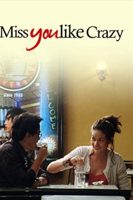 Miss You Like Crazy 2010 — The Movie Database Tmdb