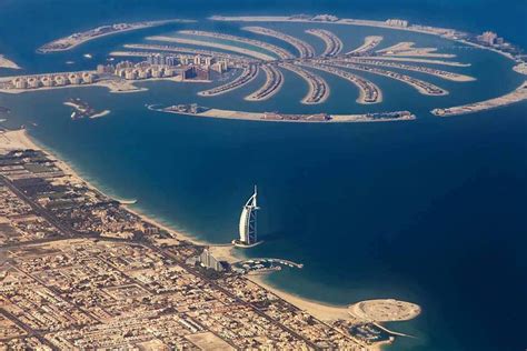 Palm Jumeirah Dubai Acht Wunder Der Welt