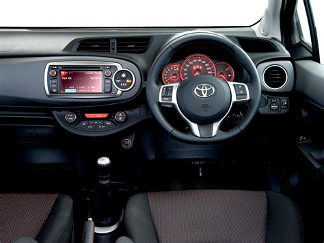 This hatchback has a stellar reputation for reliability, but its engine performance, handling, and cabin. Toyota Yaris 3 Doors 2011 on MotoImg.com
