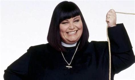 Vicar of dibley cast member richard armitage voiced his support of dawn french amid backlash for a black lives matter scene in new episodes. The Dawn French of a new day: The Vicar Of Dibley returns ...