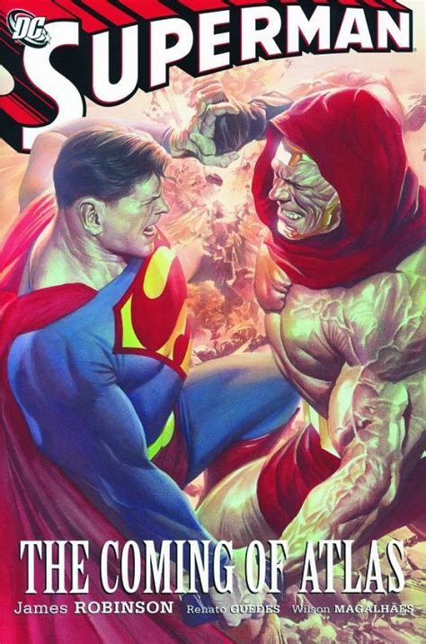 Superman The Coming Of Atlas Volume Comic Vine