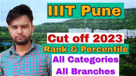 Iiit Pune Cut Off 2023 All Categories And All Branches Josaa Round
