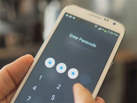 How To Unlock Your Samsung Phone If Youve Forgotten The