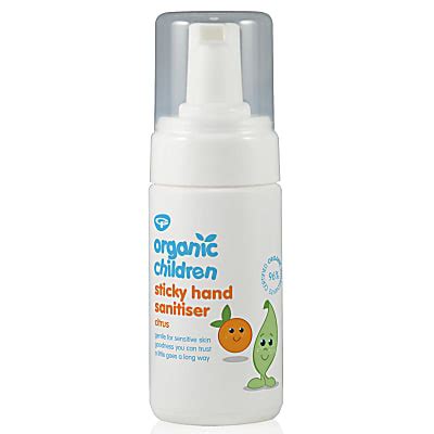 Provides fragrance up to 4 months. Green People Sticky Hand Sanitizer
