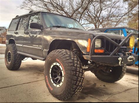 Post Pics Of Your Trimmed Fenders Jeep Cherokee Forum