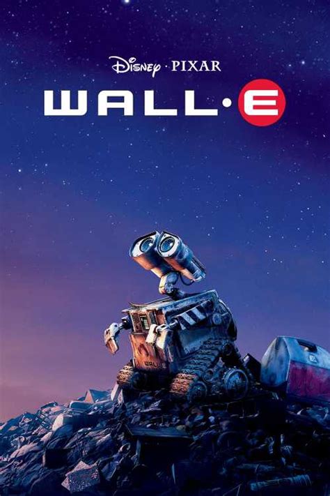 WALL·E (2008) - Tamberlox | The Poster Database (TPDb)