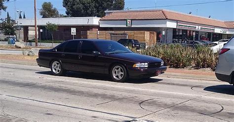 1995 Chevy Impala Ss Imgur